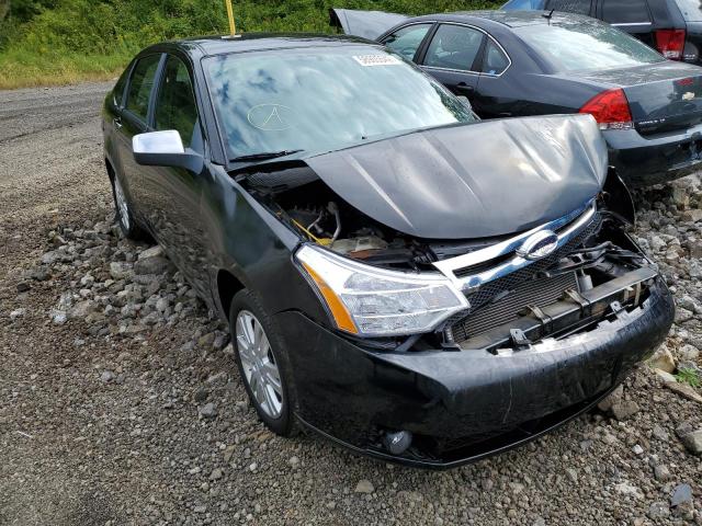 Photo 1 from auction – 2010 FORD FOCUS SEL with VIN 1FAHP3HN3AW191532