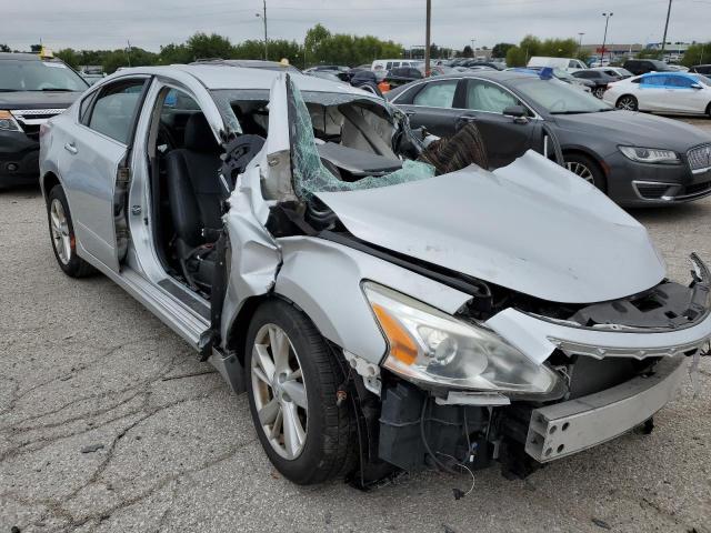 NISSAN ALTIMA 2.5 2013 with VIN 1N4AL3AP9DC251635 - Photo from auction