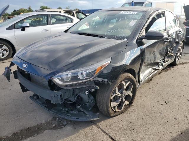Photo 2 from auction – 2019 KIA FORTE FE with VIN 3KPF24AD3KE052925
