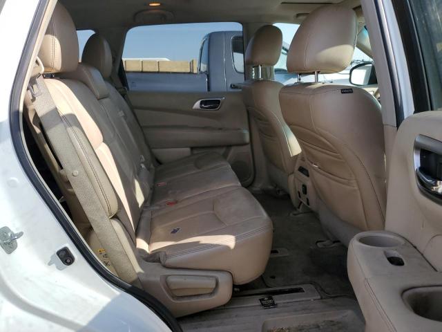 Photo 6 from auction – 2013 NISSAN PATHFINDER with VIN 5N1AR2MM2DC623221