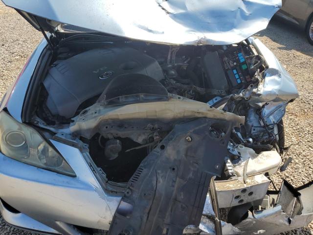 Photo 7 from auction – 2006 LEXUS IS 250 with VIN JTHBK262865004833