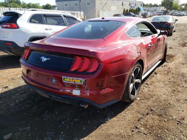 Photo 4 from auction – 2018 FORD MUSTANG with VIN 1FA6P8TH5J5128024
