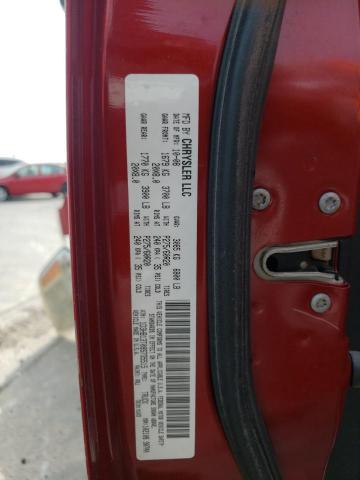 Photo 10 from auction – 2009 DODGE RAM 1500 with VIN 1D3HB13T09S735515