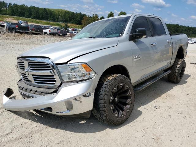 Photo 2 from auction – 2018 RAM 1500 SLT with VIN 1C6RR6LGXJS234698
