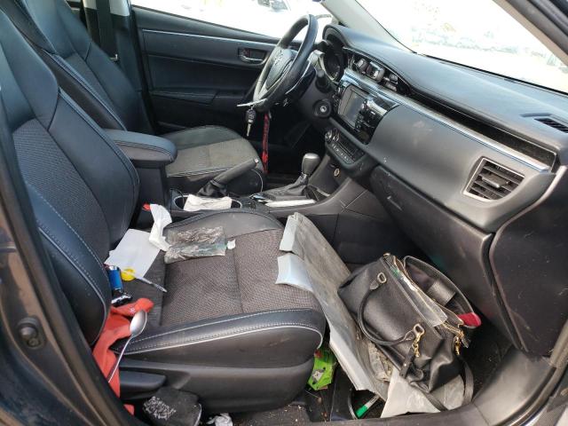 Photo 5 from auction – 2015 TOYOTA COROLLA L with VIN 2T1BURHEXFC405962
