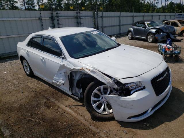 CHRYSLER 300 LIMITE 2016 with VIN 2C3CCAAG3GH224265 - Photo from auction