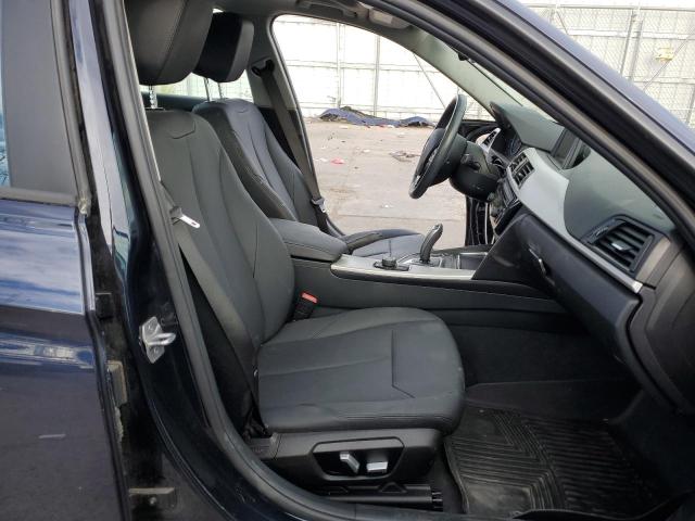 Photo 5 from auction – 2017 BMW 320 XI with VIN WBA8E5G30HNU45397
