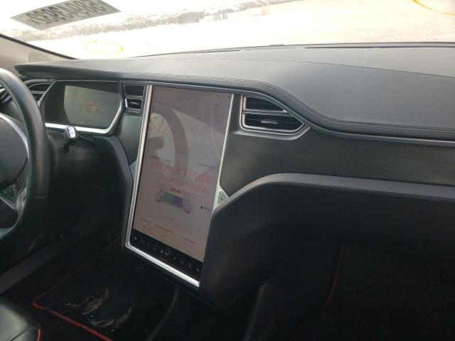 Photo 9 from auction – 2013 TESLA MODEL S with VIN 5YJSA1DP5DFP18282