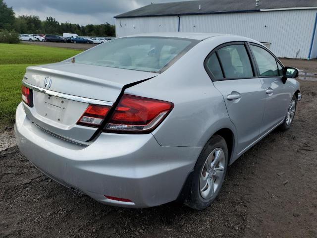 Photo 4 from auction – 2015 HONDA CIVIC LX with VIN 19XFB2F56FE039906