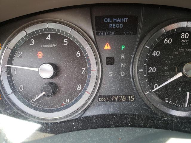 صورة رقم 8 من المزاد - 2007 LEXUS ES 350 مع VIN JTHBJ46G772002357