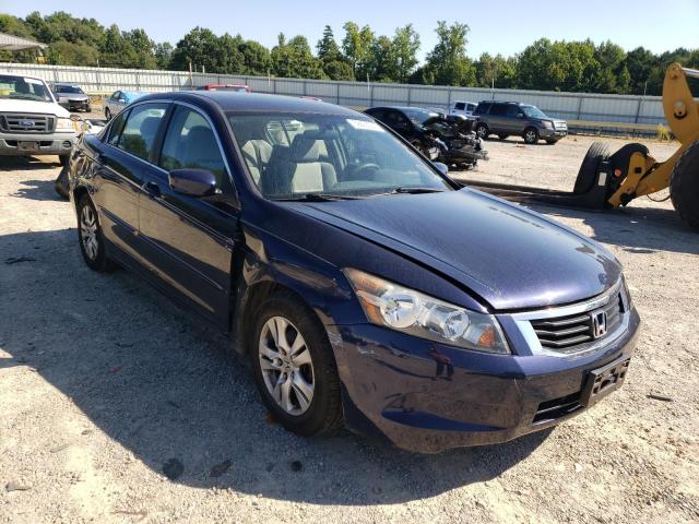 HONDA ACCORD LXP 2008 with VIN 1HGCP26408A080504 - Photo from auction