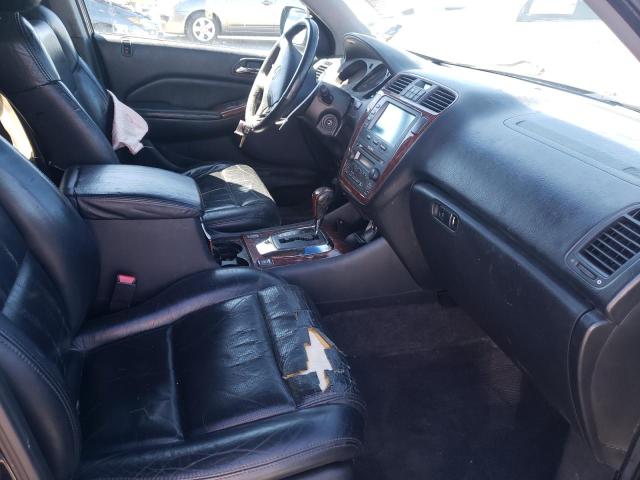 Photo 5 from auction – 2005 ACURA MDX with VIN 2HNYD18205H546166