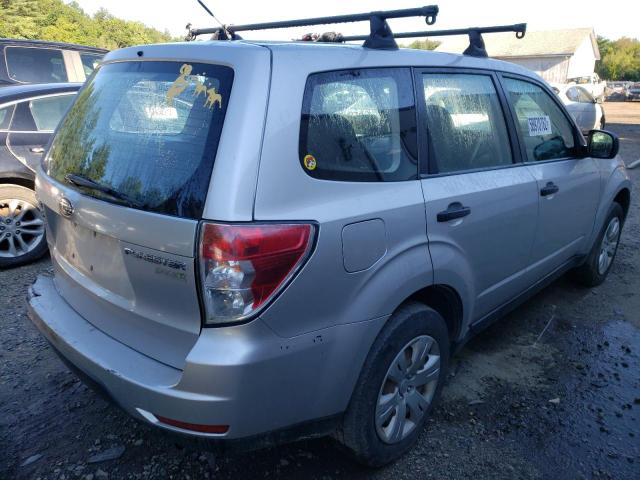Photo 4 from auction – 2010 SUBARU FORESTER 2 with VIN JF2SH6AC7AH705122
