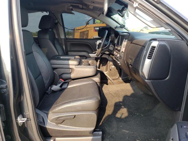 Photo 5 from auction – 2018 CHEVROLET SILVERADO with VIN 3GCUKREC8JG404986