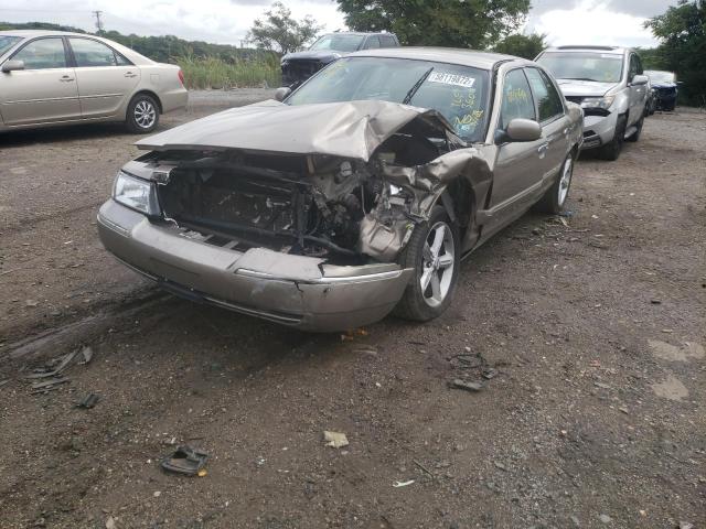 Photo 2 from auction – 2003 MERCURY GRAND MARQ with VIN 2MEFM74W43X695626