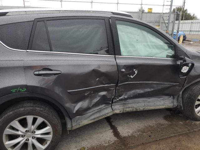 Photo 9 from auction – 2014 TOYOTA RAV4 LIMIT with VIN 2T3DFREV9EW171843