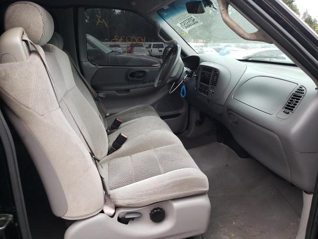 Photo 5 from auction – 2002 FORD F150 with VIN 1FTRX18L22KA30907