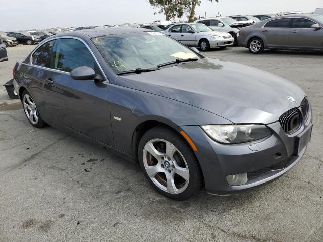 BMW 328 XI 2008 with VIN WBAWC33518PD08209 - Photo from auction
