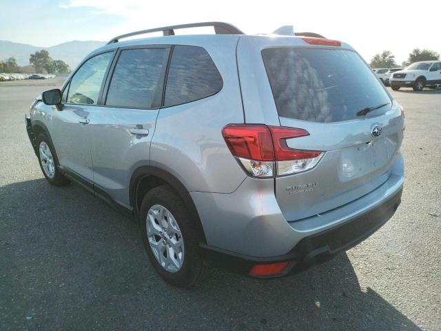 Photo 3 from auction – 2021 SUBARU FORESTER with VIN JF2SKADCXMH582128