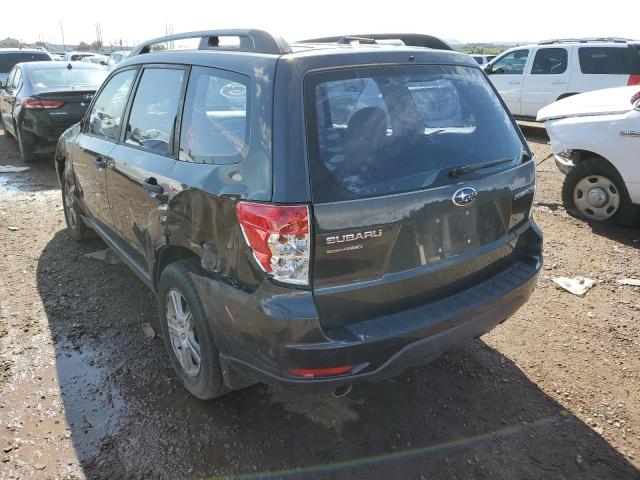 Photo 3 from auction – 2010 SUBARU FORESTER X with VIN JF2SH6BC9AH794951