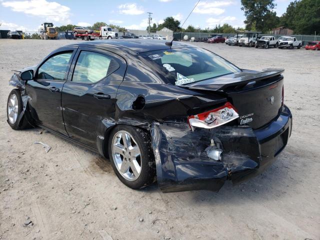 Photo 3 from auction – 2009 DODGE AVENGER SX with VIN 1B3LC56B09N555705