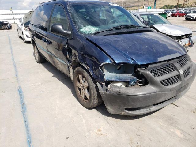 Photo 9 from auction – 2002 DODGE GRAND CARA with VIN 2B4GP44352R743748