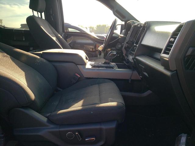 Photo 5 from auction – 2018 FORD F150 SUPER with VIN 1FTEW1EP6JFC26901