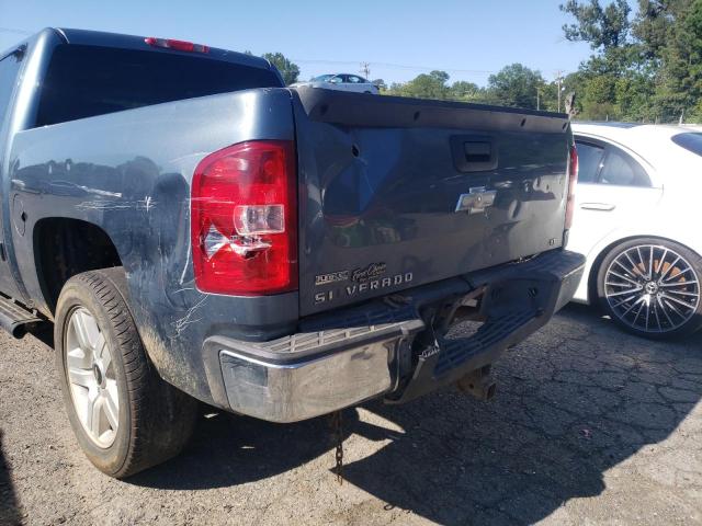 Photo 9 from auction – 2008 CHEVROLET SILVERADO with VIN 3GCEC13048G252159