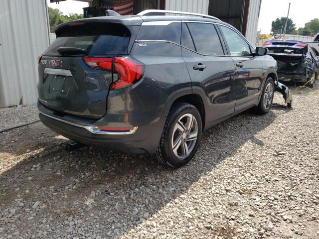 Photo 4 from auction – 2021 GMC TERRAIN SL with VIN 3GKALPEV6ML346155