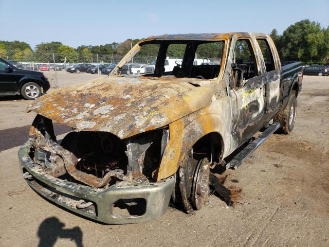 Photo 2 from auction – 2015 FORD F250 SUPER with VIN 1FT7W2B60FED07688
