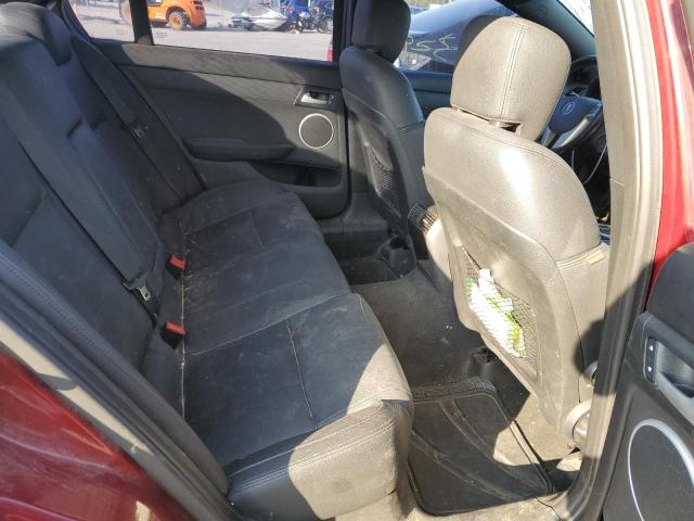 Photo 6 from auction – 2009 PONTIAC G8 with VIN 6G2ER57709L212153