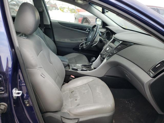 Photo 5 from auction – 2011 HYUNDAI SONATA SE with VIN 5NPEC4ABXBH305631