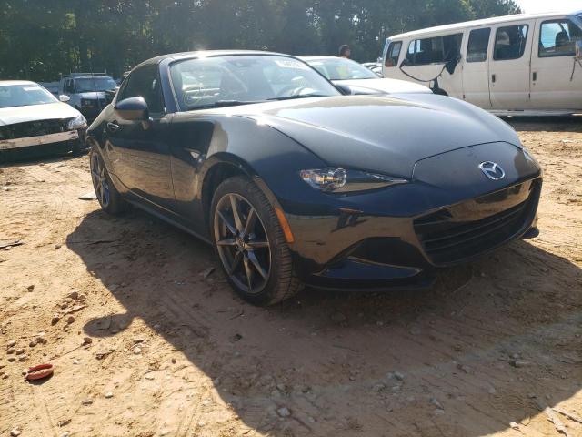 MAZDA MX-5 MIATA 2018 with VIN JM1NDAM74J0205751 - Photo from auction