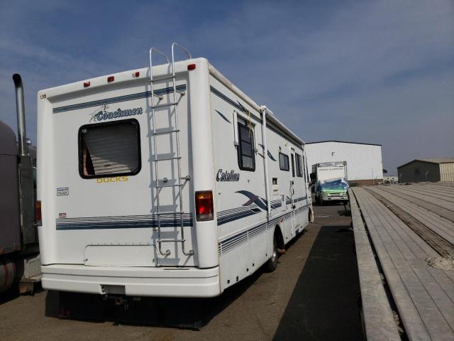 Photo 4 from auction – 1997 COACH MOTORHOME with VIN 3FCMF53G2VJA18320