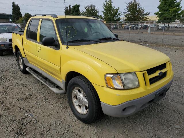 FORD EXPLORER S 2003 with VIN 1FMZU67E43UA39201 - Photo from auction