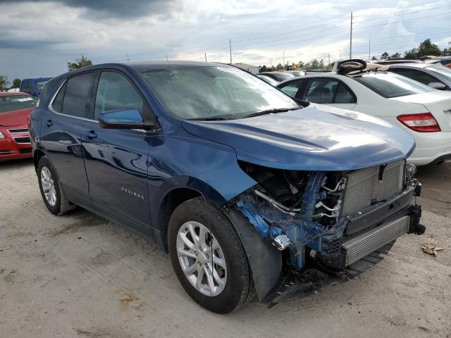 CHEVROLET EQUINOX LT 2019 with VIN 3GNAXKEVXKL223191 - Photo from auction