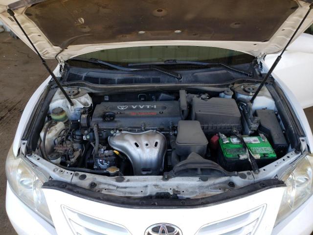 Photo 7 from auction – 2007 TOYOTA CAMRY CE with VIN 4T1BE46K77U577164