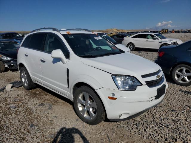 CHEVROLET CAPTIVA LT 2014 with VIN 3GNAL3EK8ES660995 - Photo from auction
