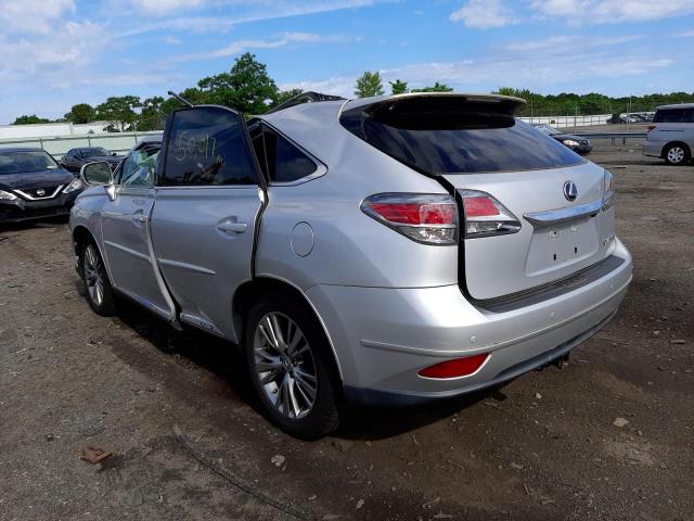 Photo 3 from auction – 2013 LEXUS RX 450 with VIN JTJBC1BA4D2440080