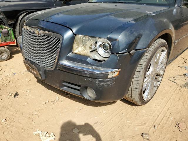 Photo 9 from auction – 2007 CHRYSLER 300C with VIN 2C3KA63H27H679709
