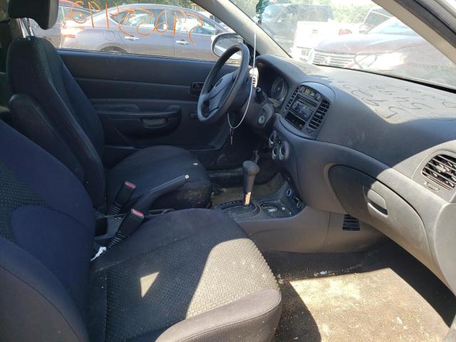 Photo 5 from auction – 2010 HYUNDAI ACCENT BLU with VIN KMHCM3AC4AU158049