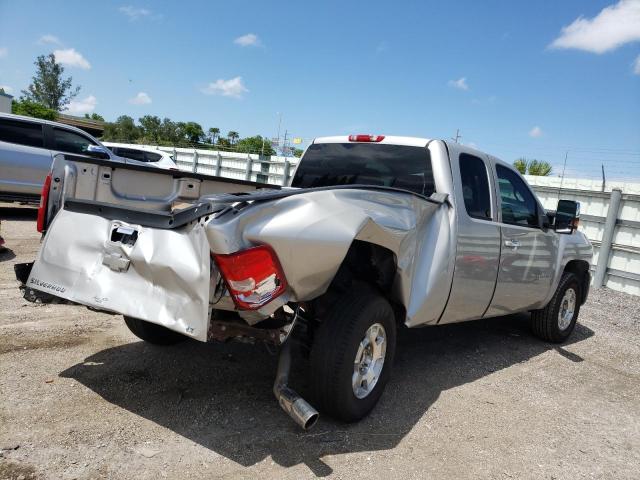 Photo 4 from auction – 2007 CHEVROLET SILVERADO with VIN 2GCEC19J071644594