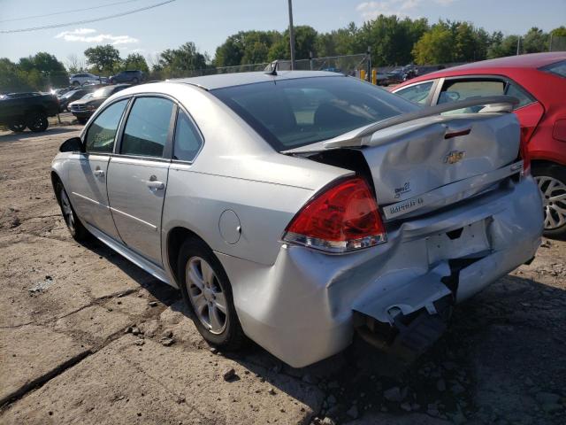 Zdjęcie 3 z aukcji – 2012 CHEVROLET IMPALA LS z VIN 2G1WF5E32C1125107