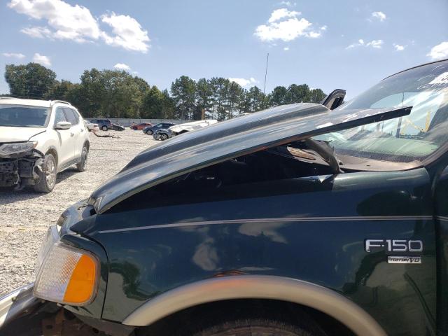 Photo 7 from auction – 2001 FORD F150 SUPER with VIN 1FTRW07L91KC26694