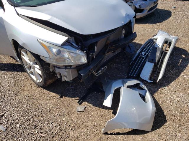 Photo 9 from auction – 2011 NISSAN MAXIMA S with VIN 1N4AA5AP2BC849032