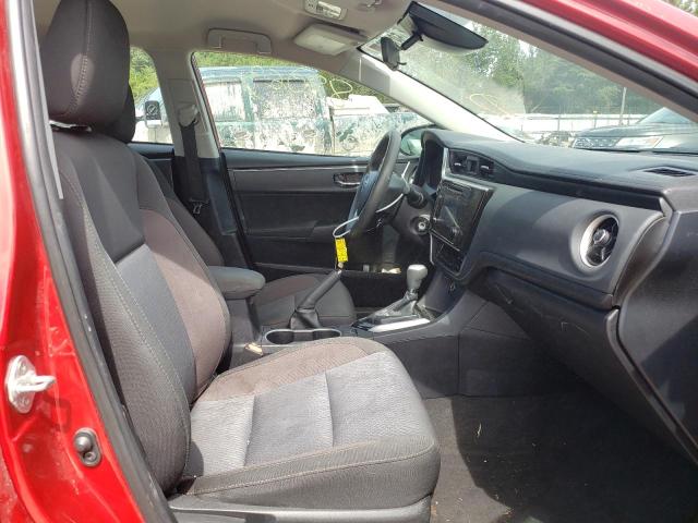 Photo 5 from auction – 2018 TOYOTA COROLLA L with VIN 2T1BURHE5JC985193