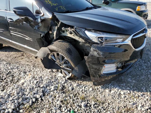 Photo 9 from auction – 2019 BUICK ENCLAVE ES with VIN 5GAERBKW5KJ304741