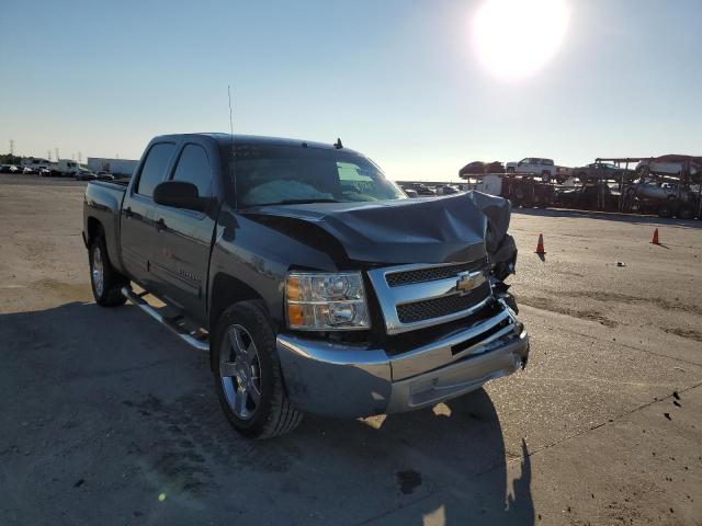 CHEVROLET SILVERADO 2013 with VIN 3GCPCSE01DG276232 - Photo from auction