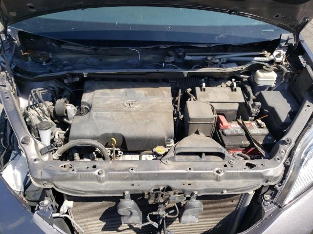 Photo 7 from auction – 2013 TOYOTA SIENNA LE with VIN 5TDKK3DC8DS293402