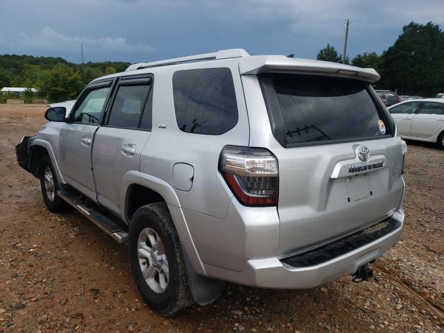 Photo 3 from auction – 2015 TOYOTA 4RUNNER SR with VIN JTEBU5JR7F5267828